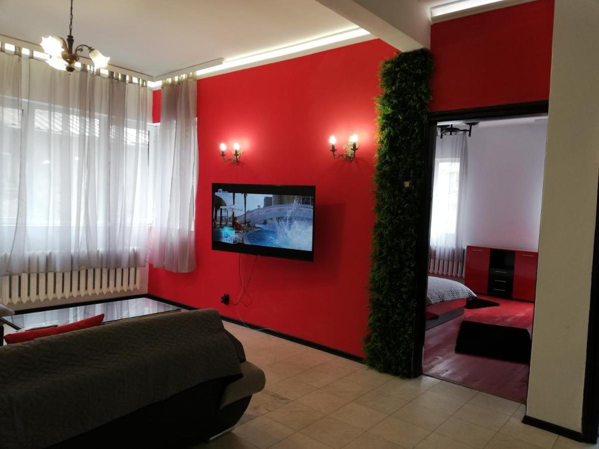 Top Center Cozy And Spacious Apartment صوفيا المظهر الخارجي الصورة